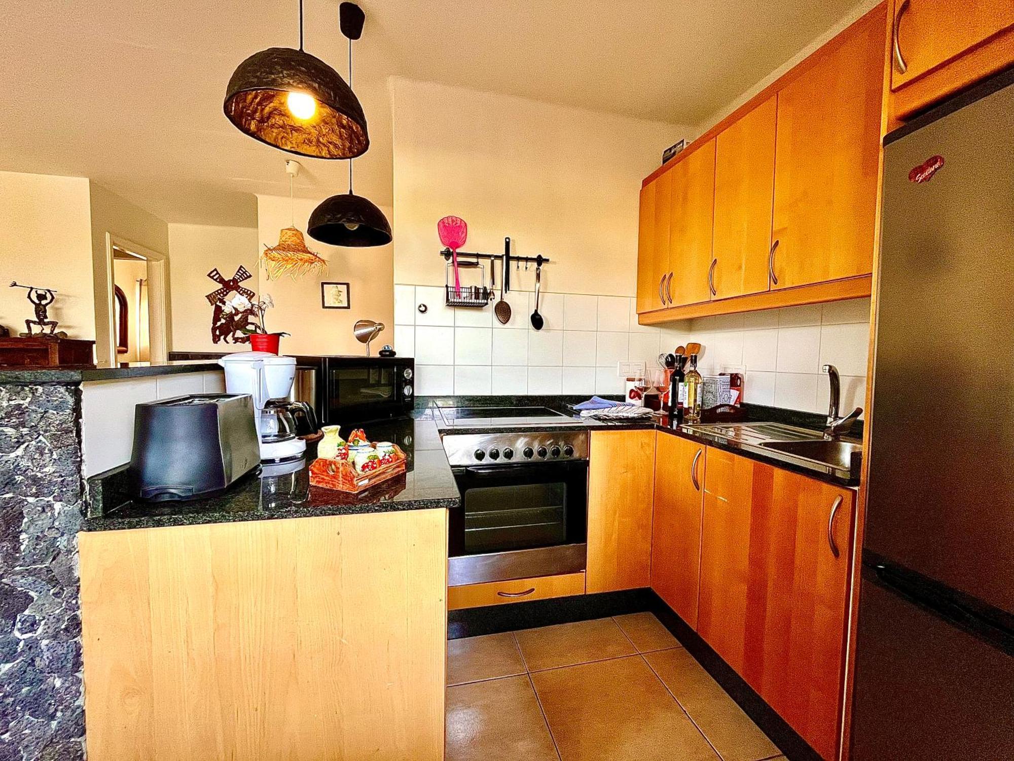 Casas Del Sol Apartment Плая Бланка Екстериор снимка