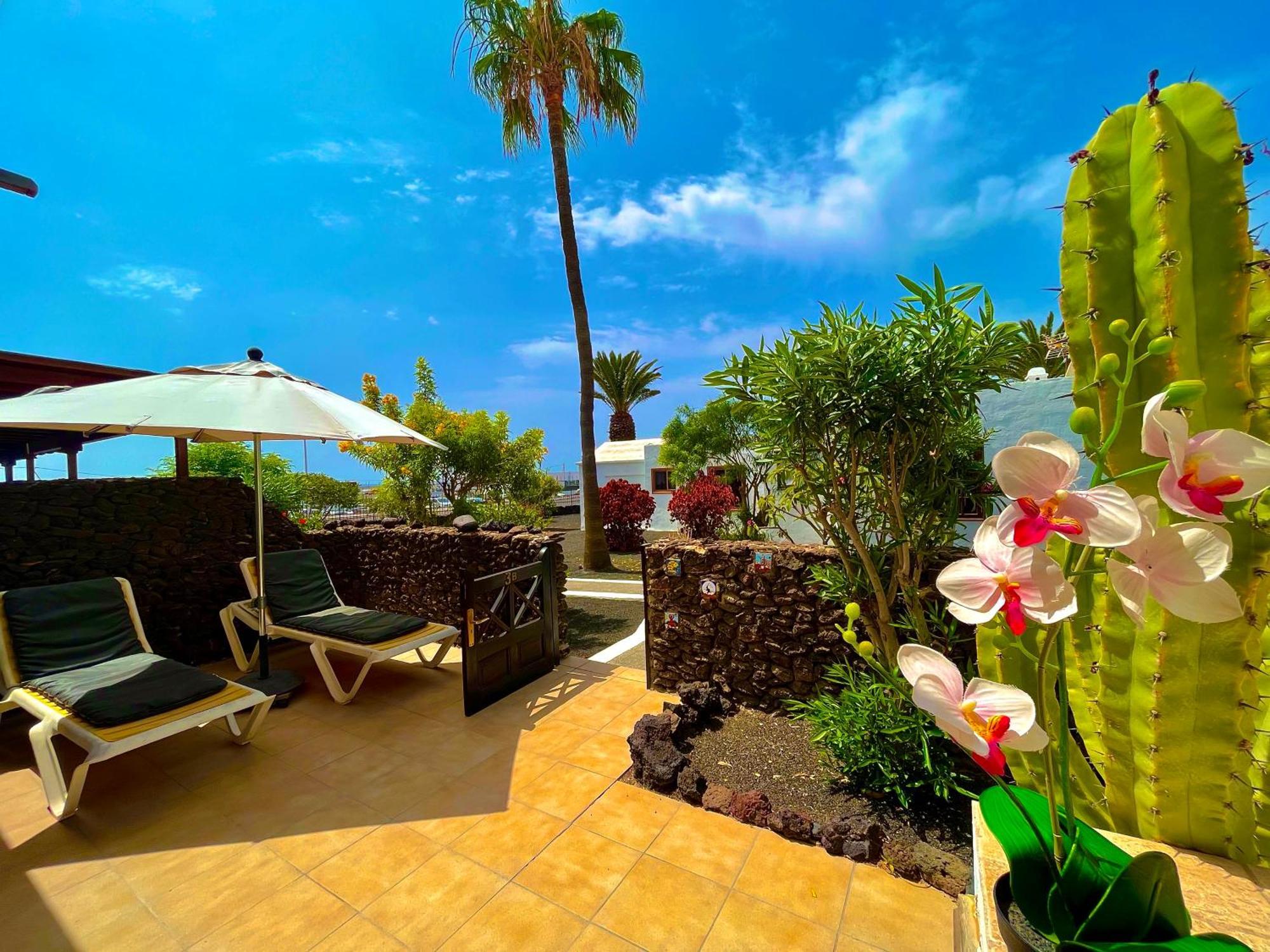 Casas Del Sol Apartment Плая Бланка Екстериор снимка