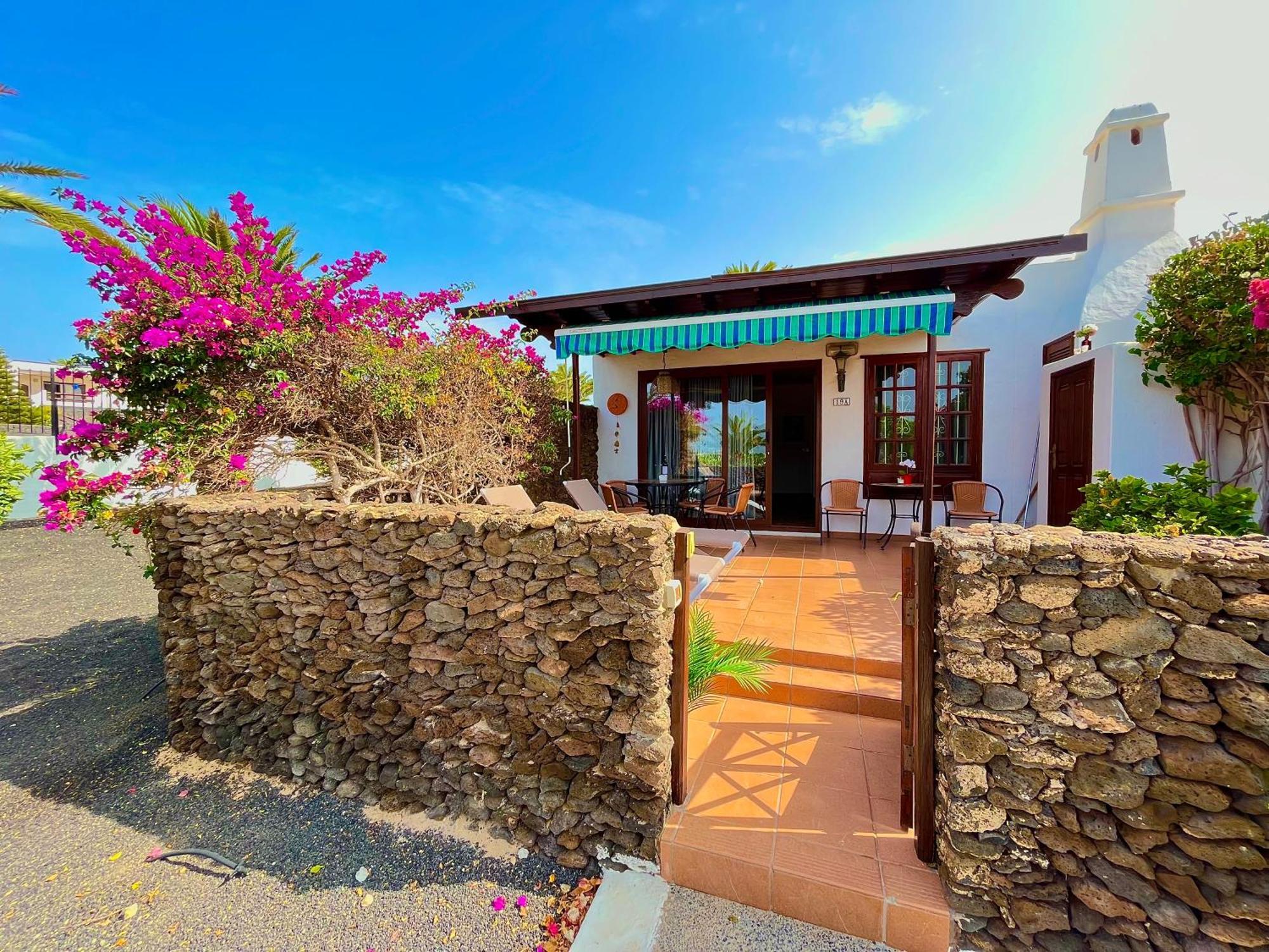 Casas Del Sol Apartment Плая Бланка Екстериор снимка