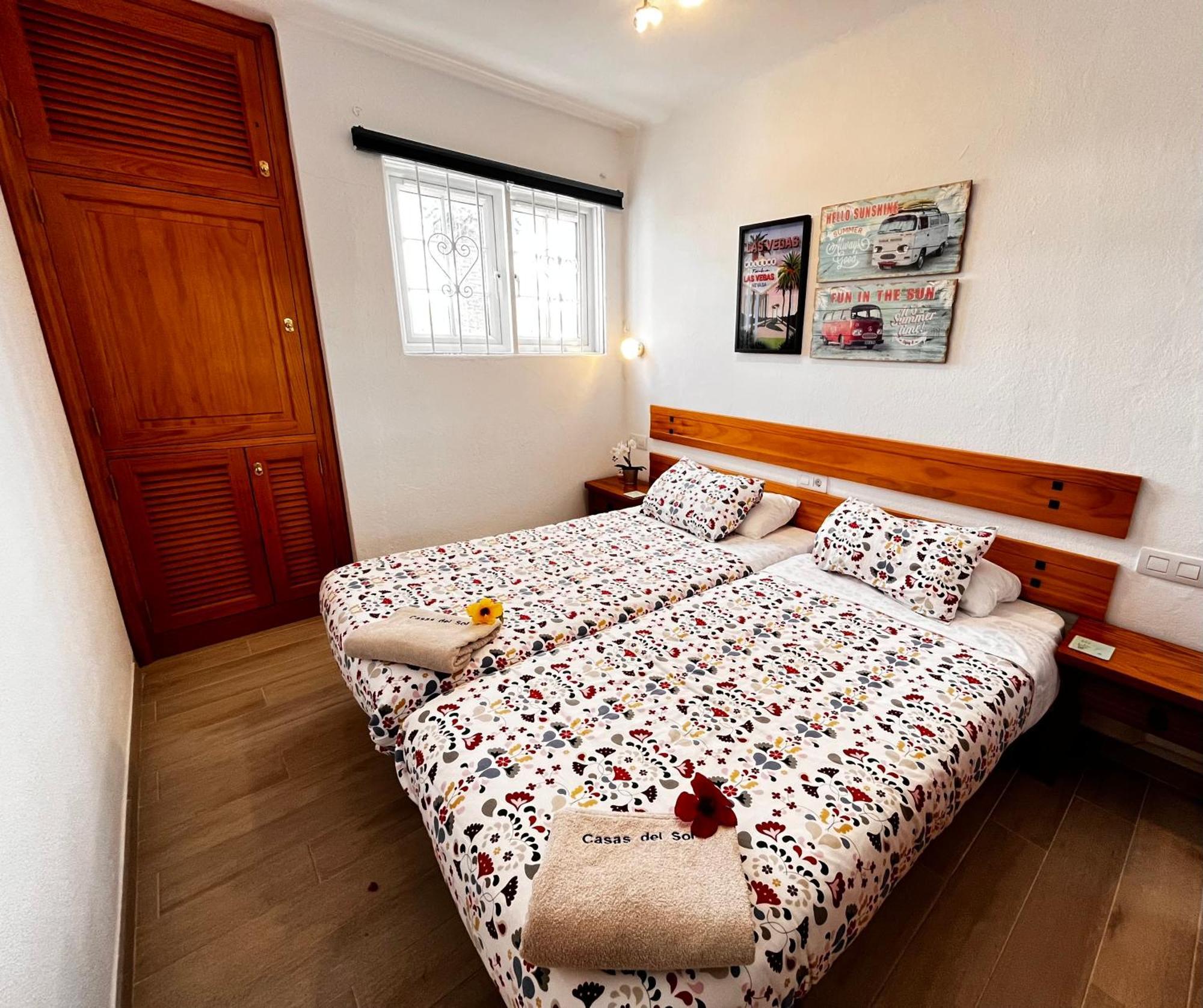 Casas Del Sol Apartment Плая Бланка Екстериор снимка