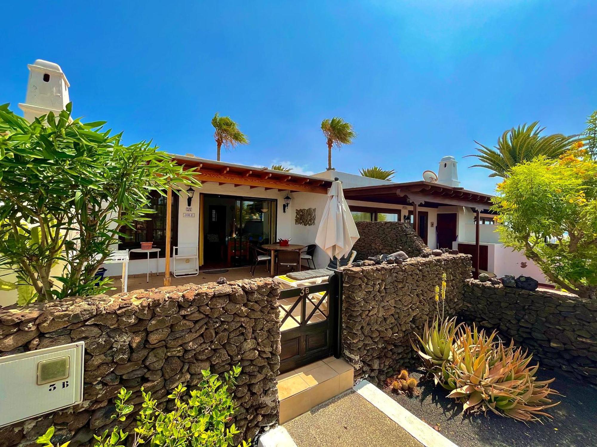 Casas Del Sol Apartment Плая Бланка Екстериор снимка