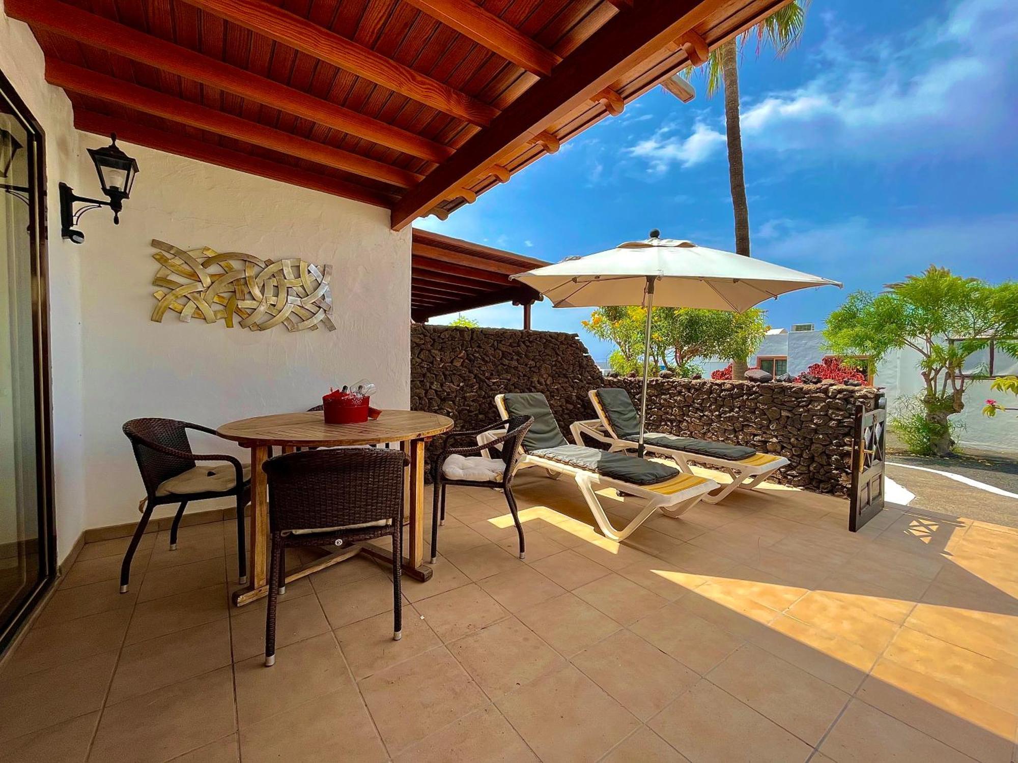 Casas Del Sol Apartment Плая Бланка Екстериор снимка