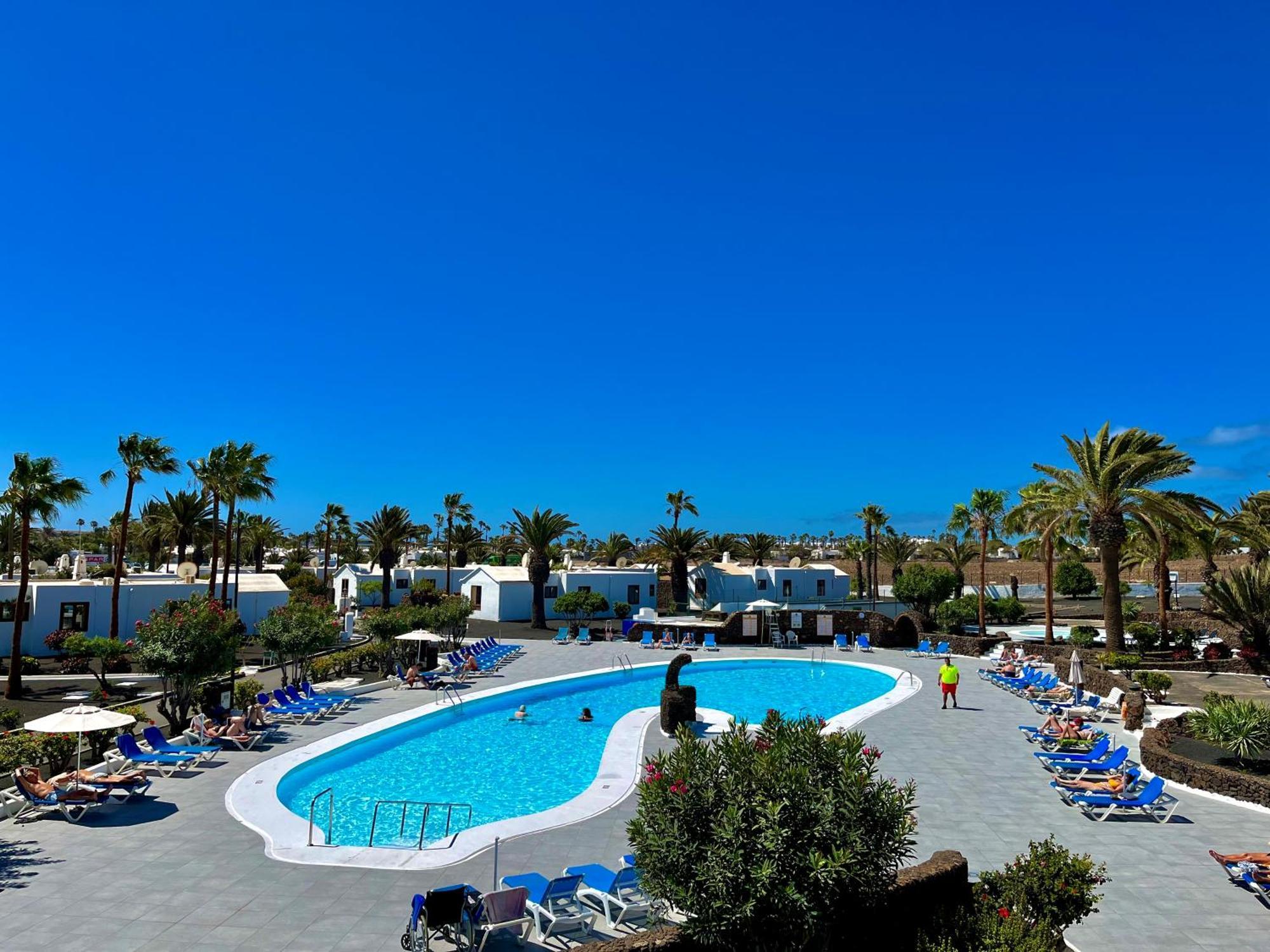 Casas Del Sol Apartment Плая Бланка Екстериор снимка