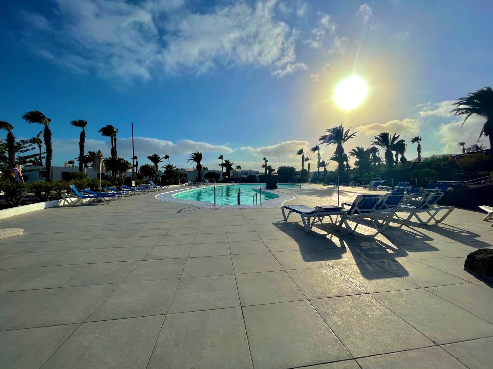 Casas Del Sol Apartment Плая Бланка Екстериор снимка