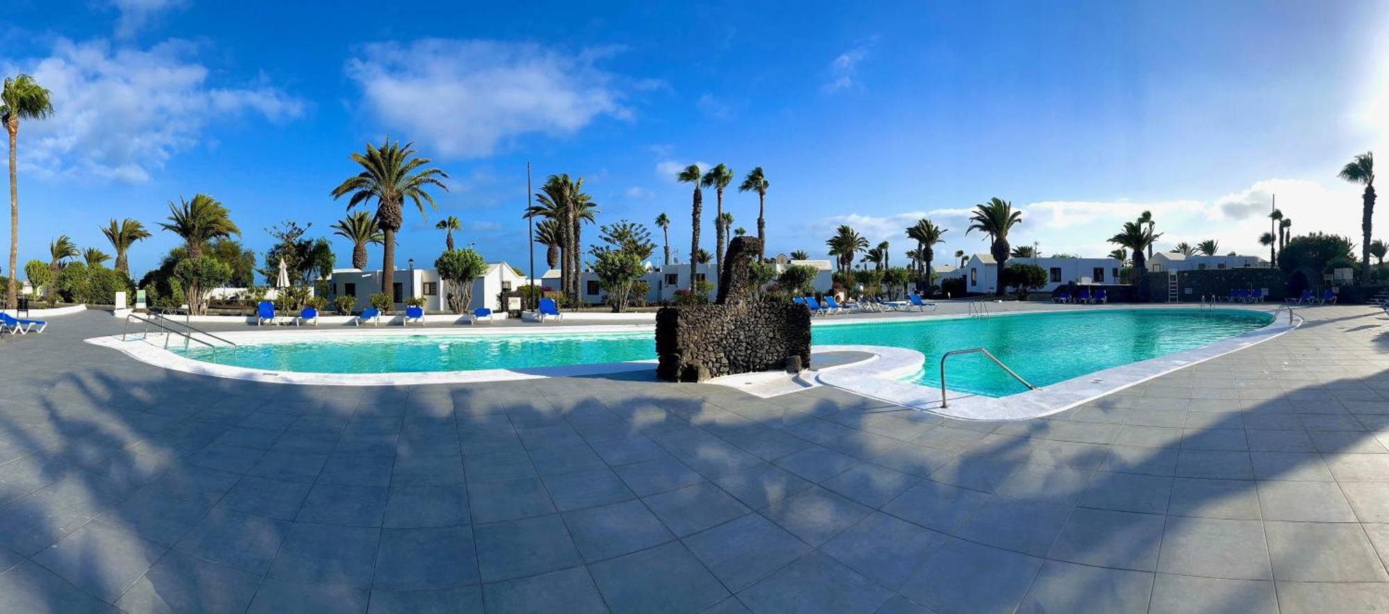 Casas Del Sol Apartment Плая Бланка Екстериор снимка