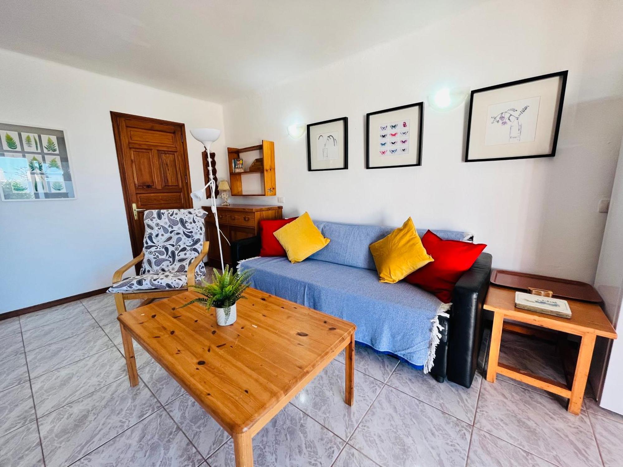 Casas Del Sol Apartment Плая Бланка Екстериор снимка