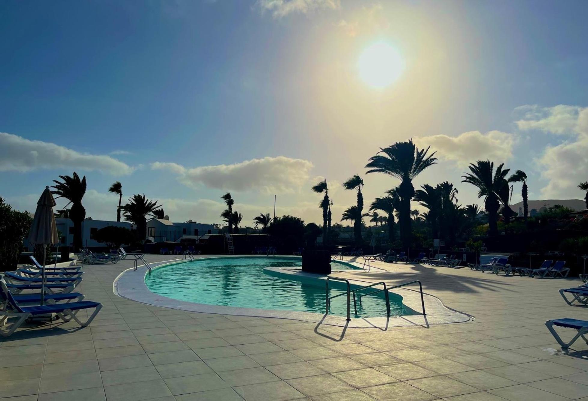 Casas Del Sol Apartment Плая Бланка Екстериор снимка