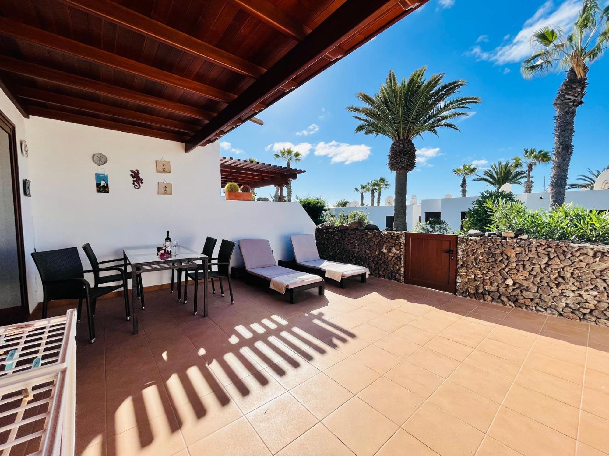 Casas Del Sol Apartment Плая Бланка Екстериор снимка