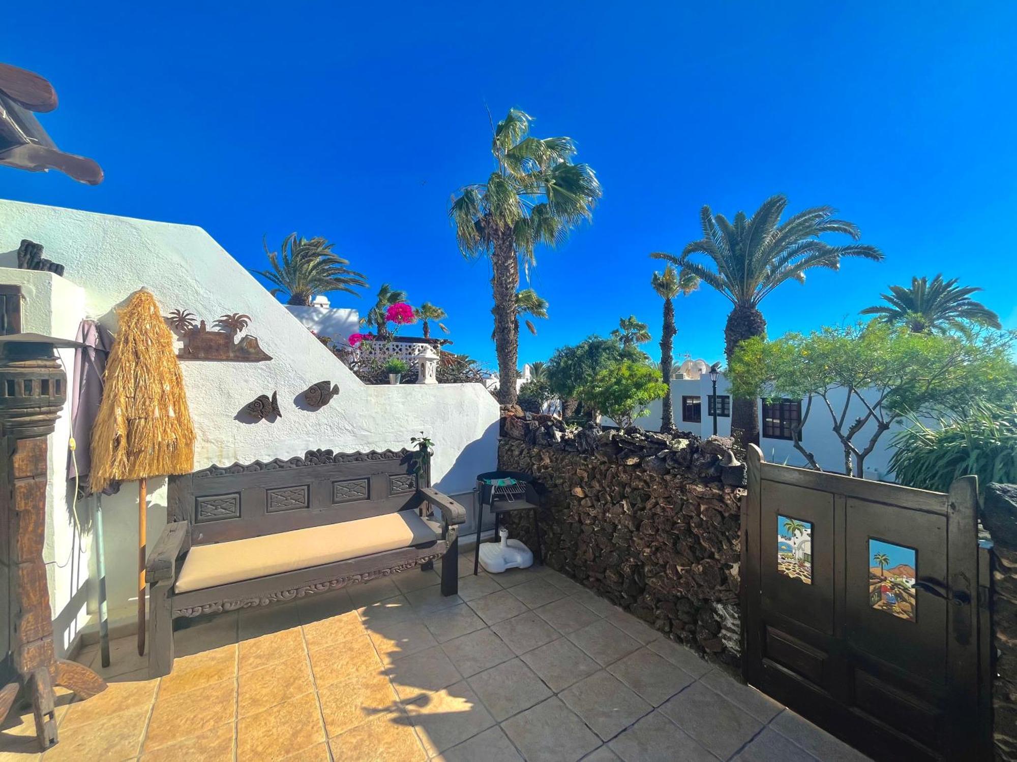 Casas Del Sol Apartment Плая Бланка Екстериор снимка