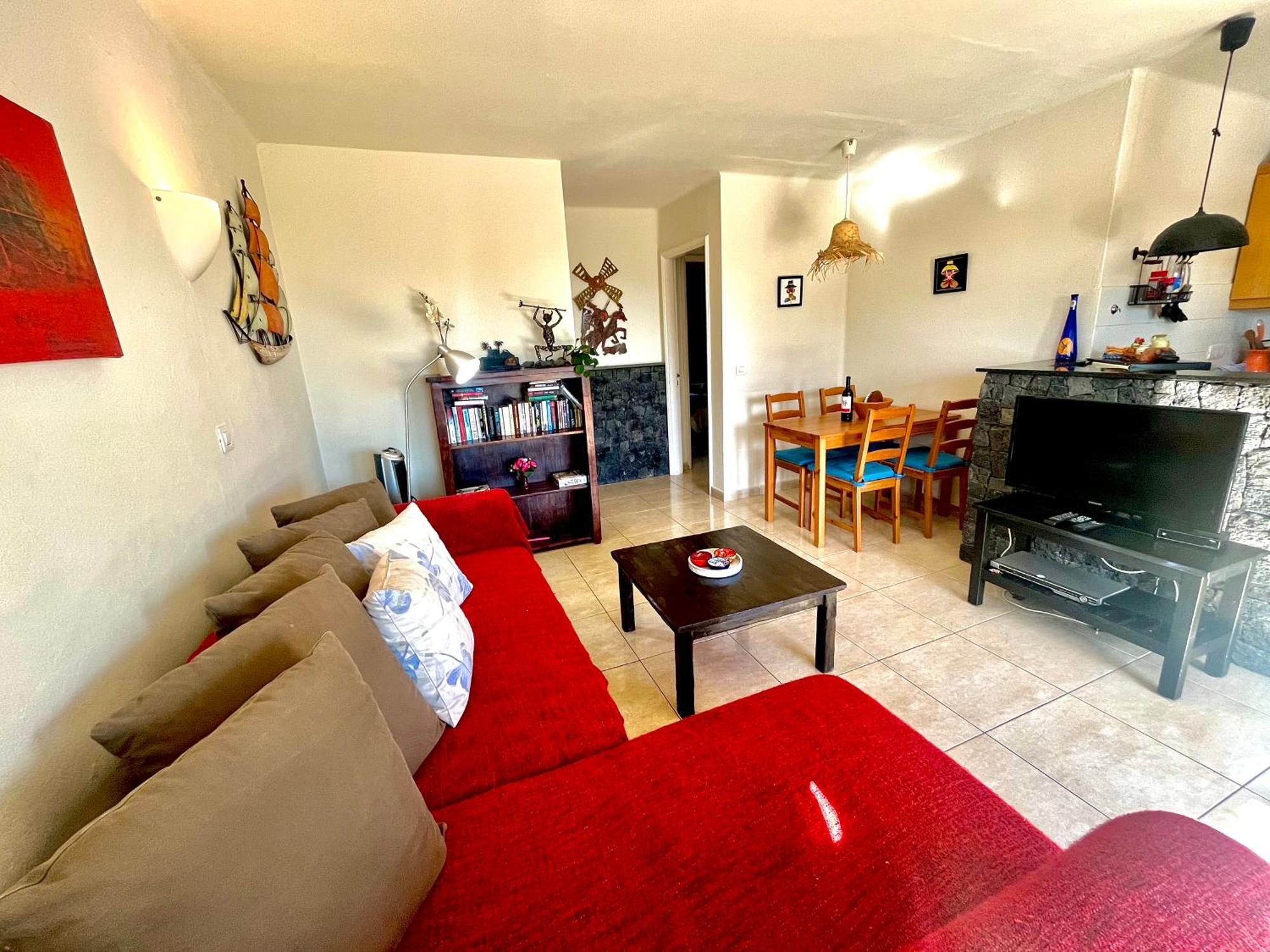 Casas Del Sol Apartment Плая Бланка Екстериор снимка