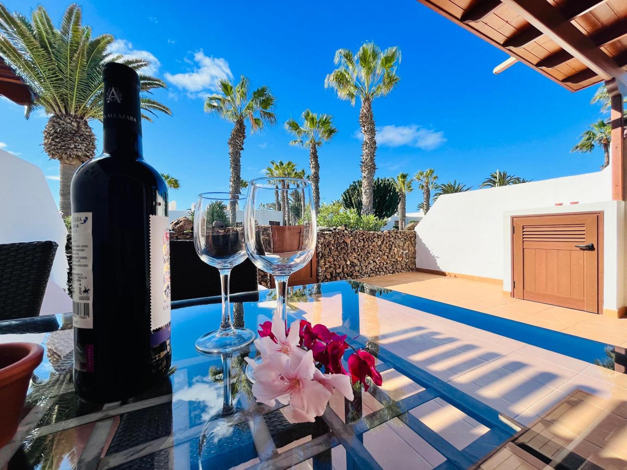 Casas Del Sol Apartment Плая Бланка Екстериор снимка