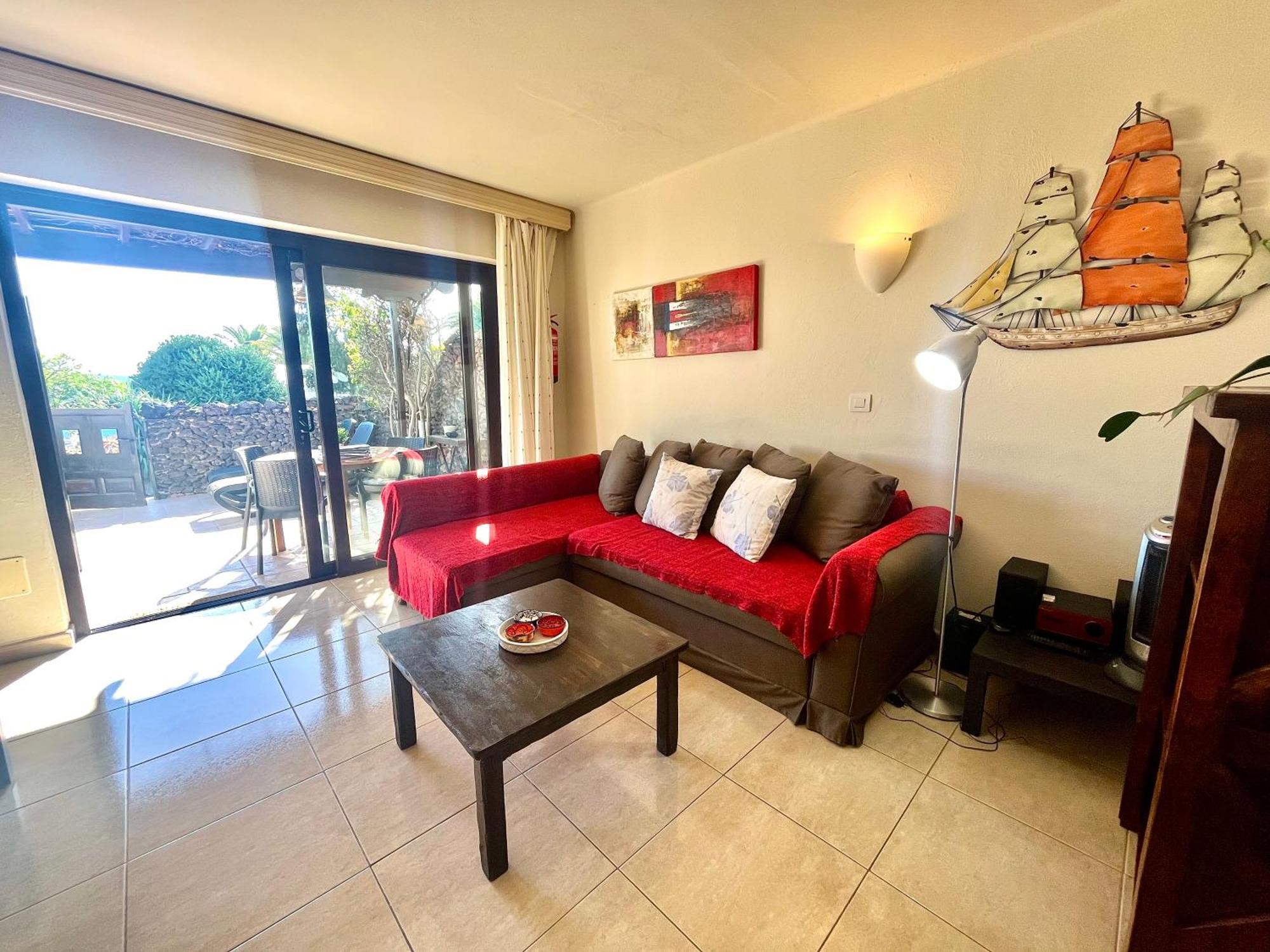 Casas Del Sol Apartment Плая Бланка Екстериор снимка
