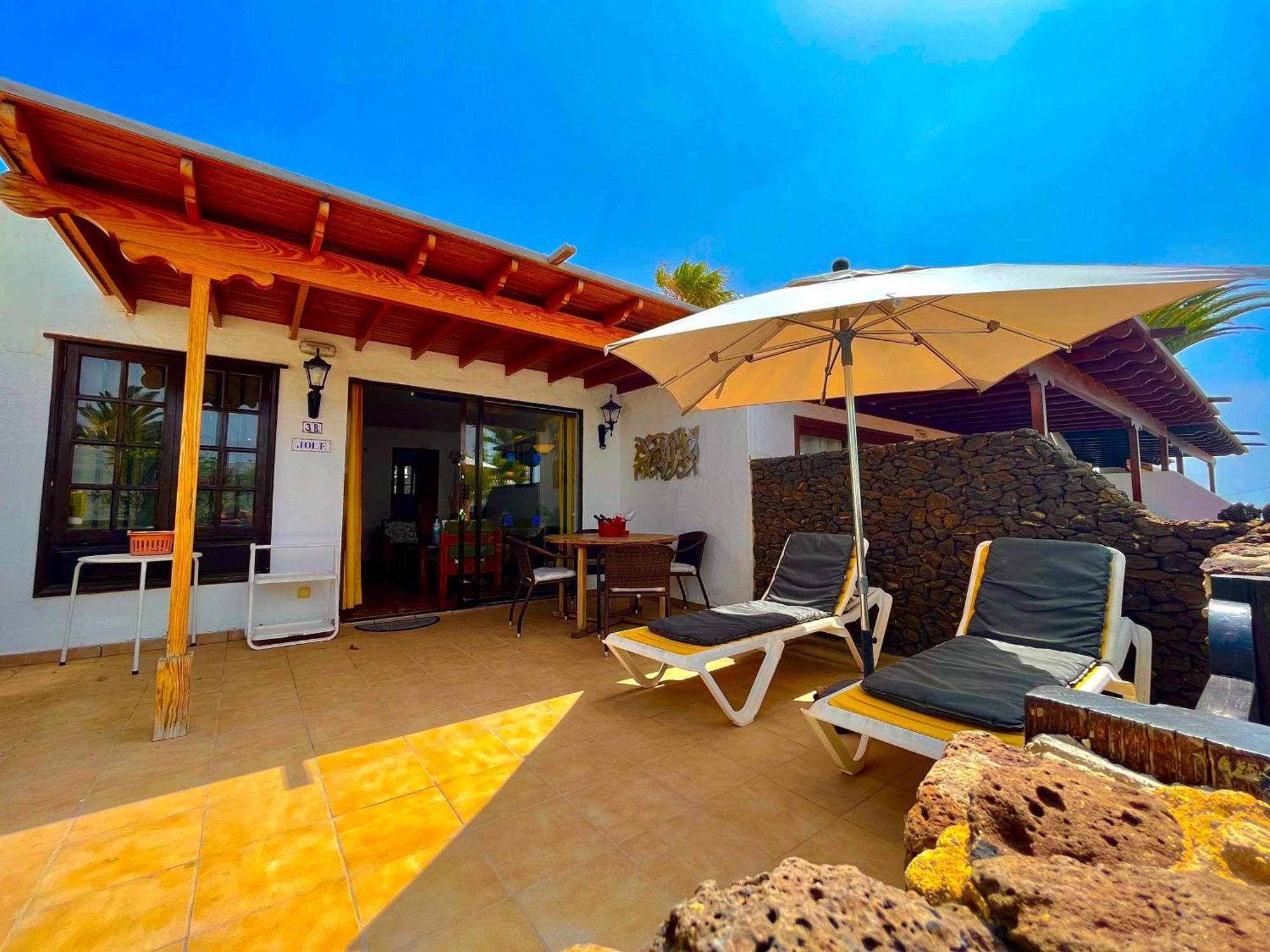 Casas Del Sol Apartment Плая Бланка Екстериор снимка