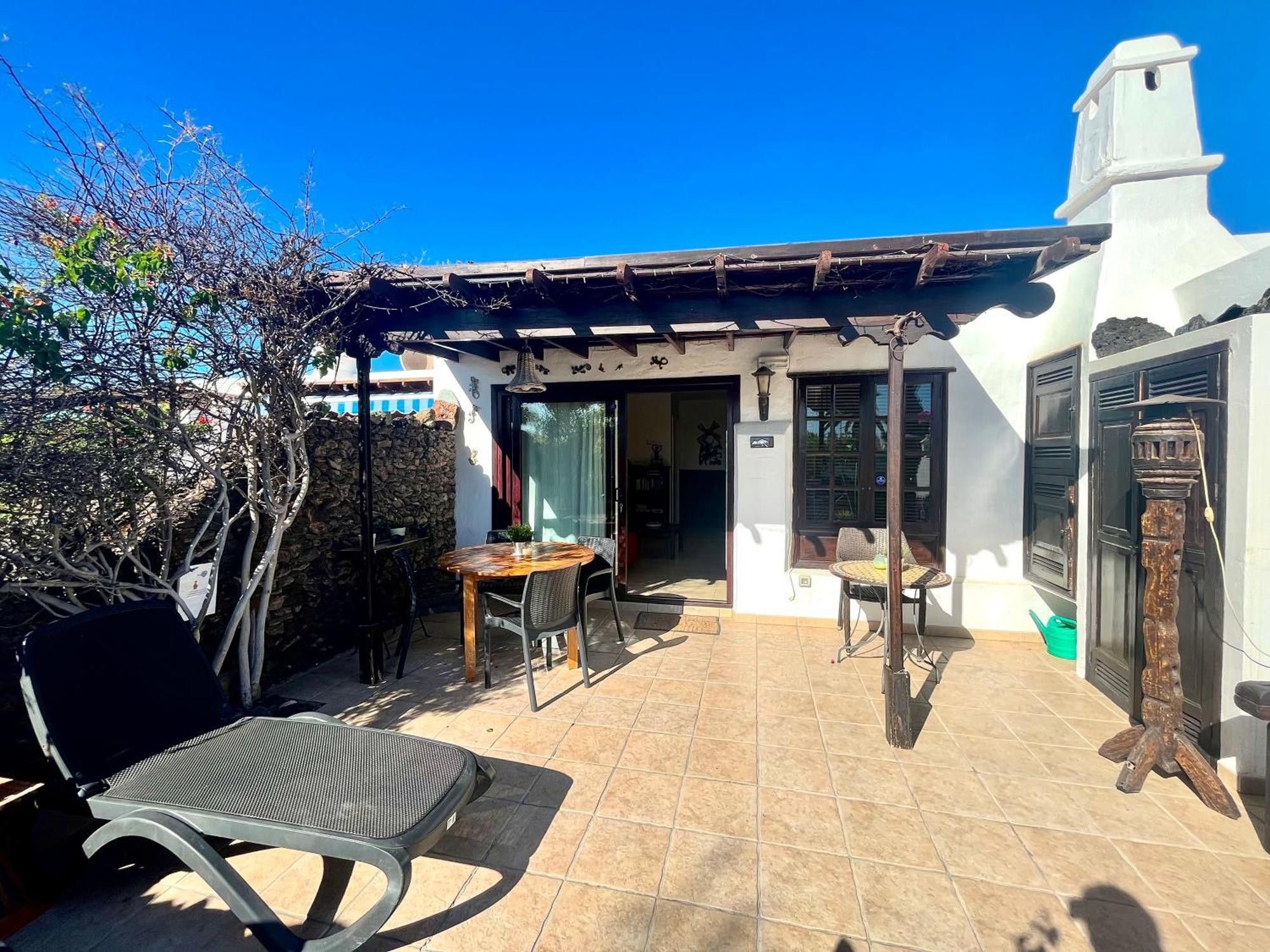Casas Del Sol Apartment Плая Бланка Екстериор снимка