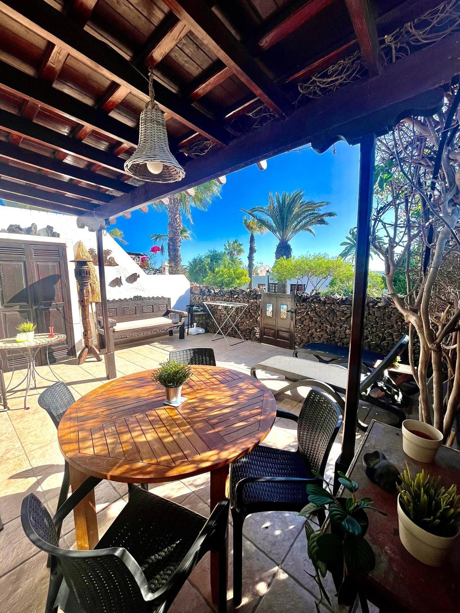Casas Del Sol Apartment Плая Бланка Екстериор снимка