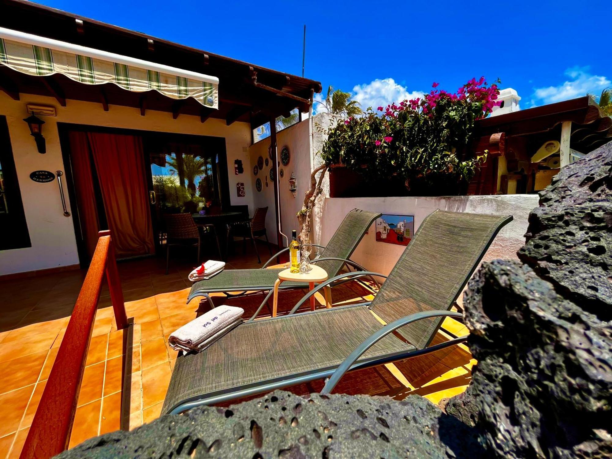 Casas Del Sol Apartment Плая Бланка Екстериор снимка