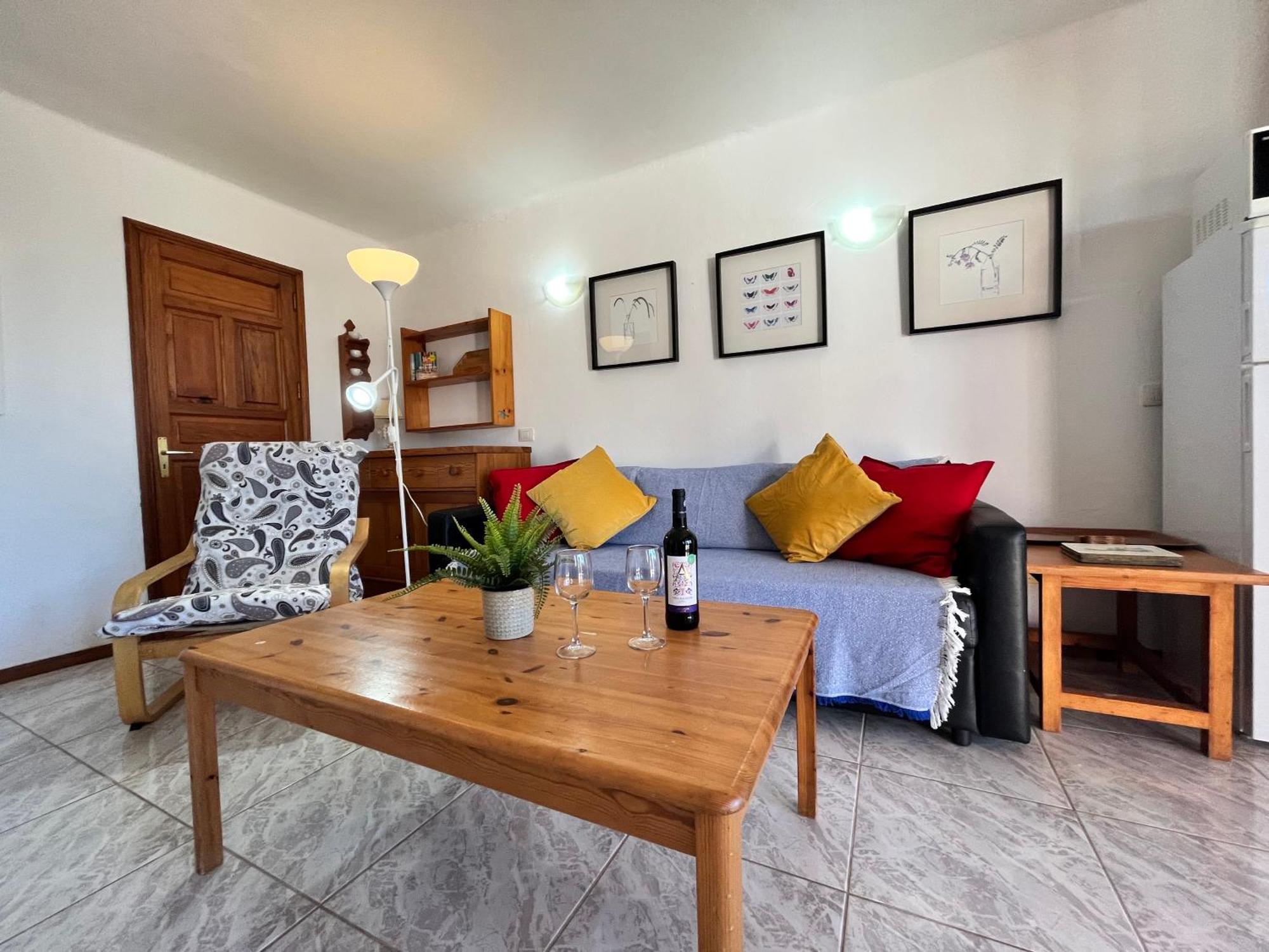Casas Del Sol Apartment Плая Бланка Екстериор снимка
