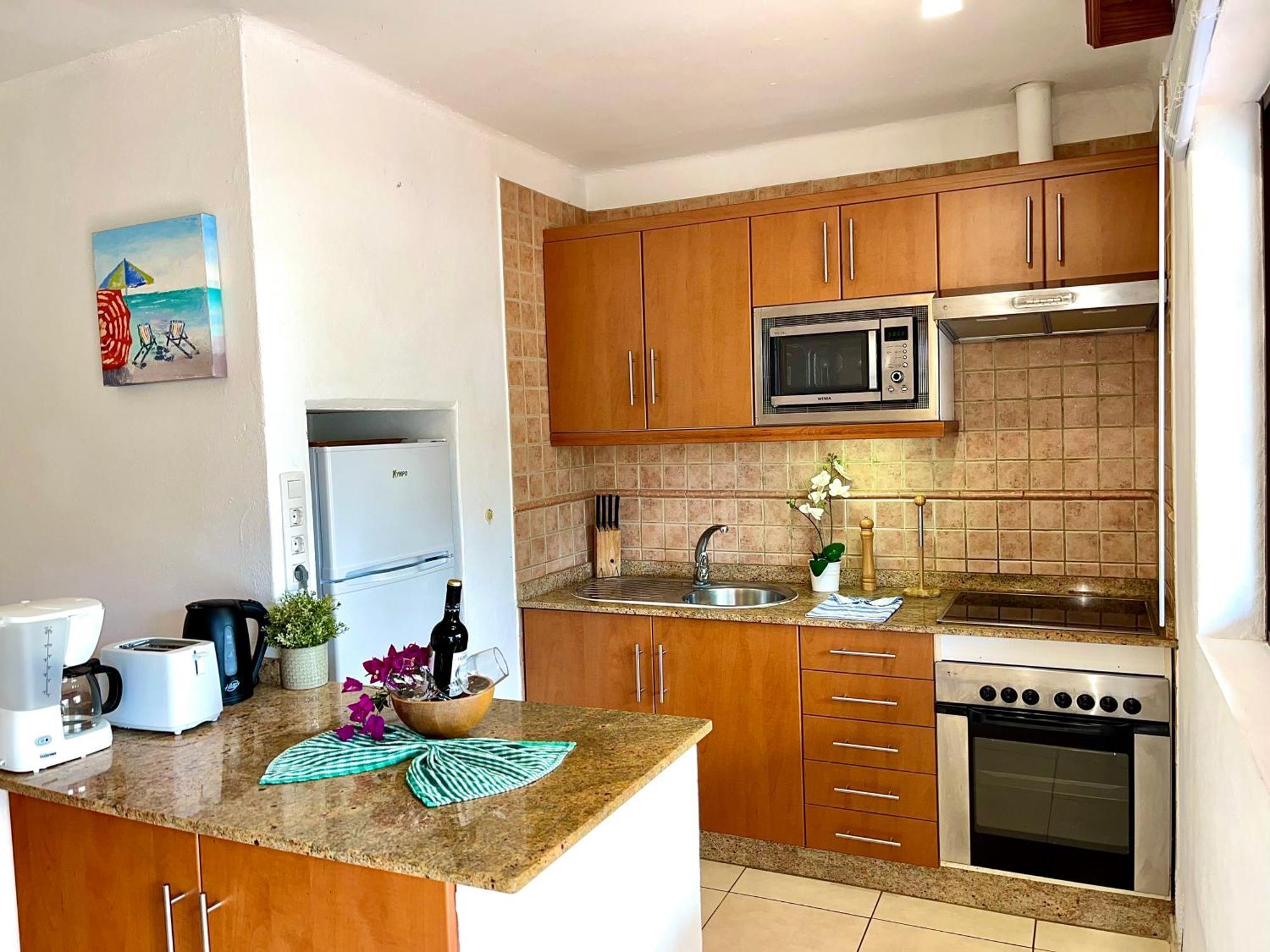 Casas Del Sol Apartment Плая Бланка Екстериор снимка