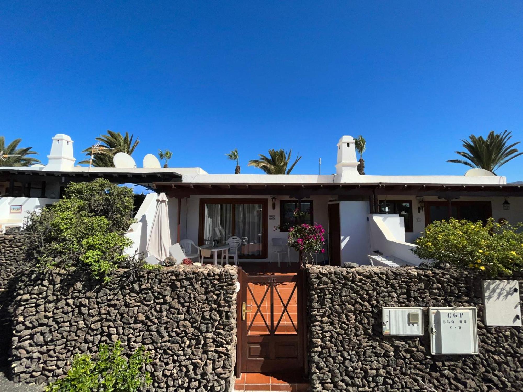 Casas Del Sol Apartment Плая Бланка Екстериор снимка