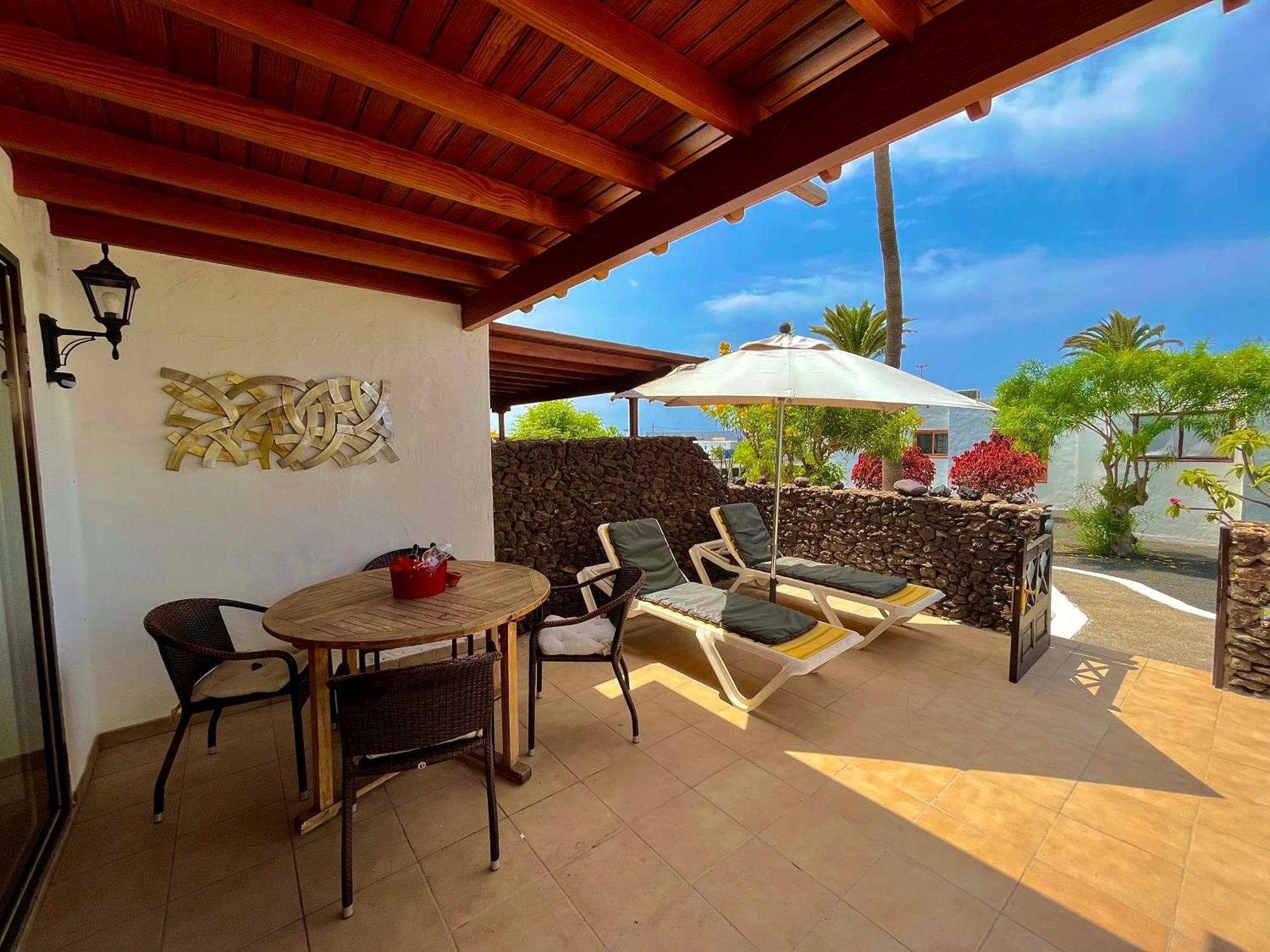 Casas Del Sol Apartment Плая Бланка Екстериор снимка