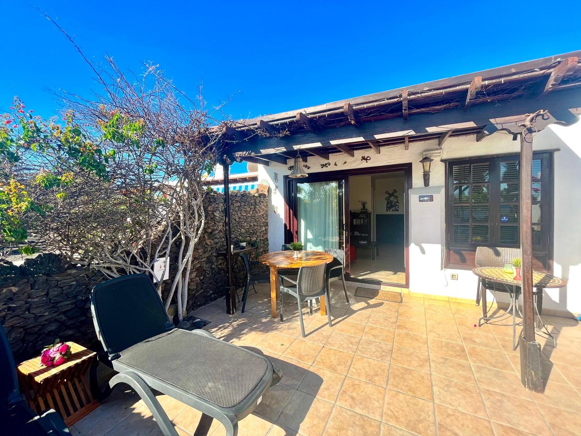 Casas Del Sol Apartment Плая Бланка Екстериор снимка