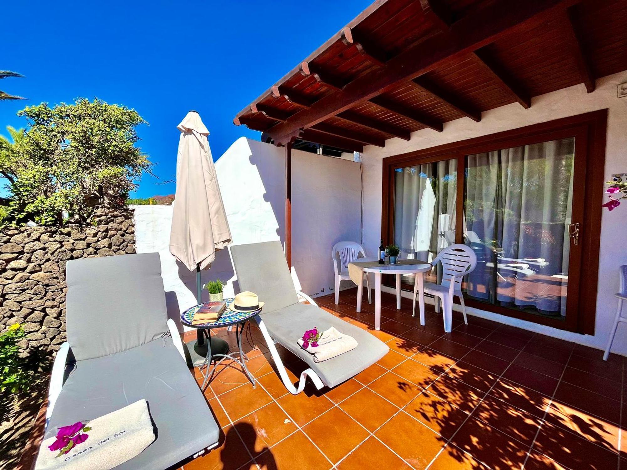 Casas Del Sol Apartment Плая Бланка Екстериор снимка