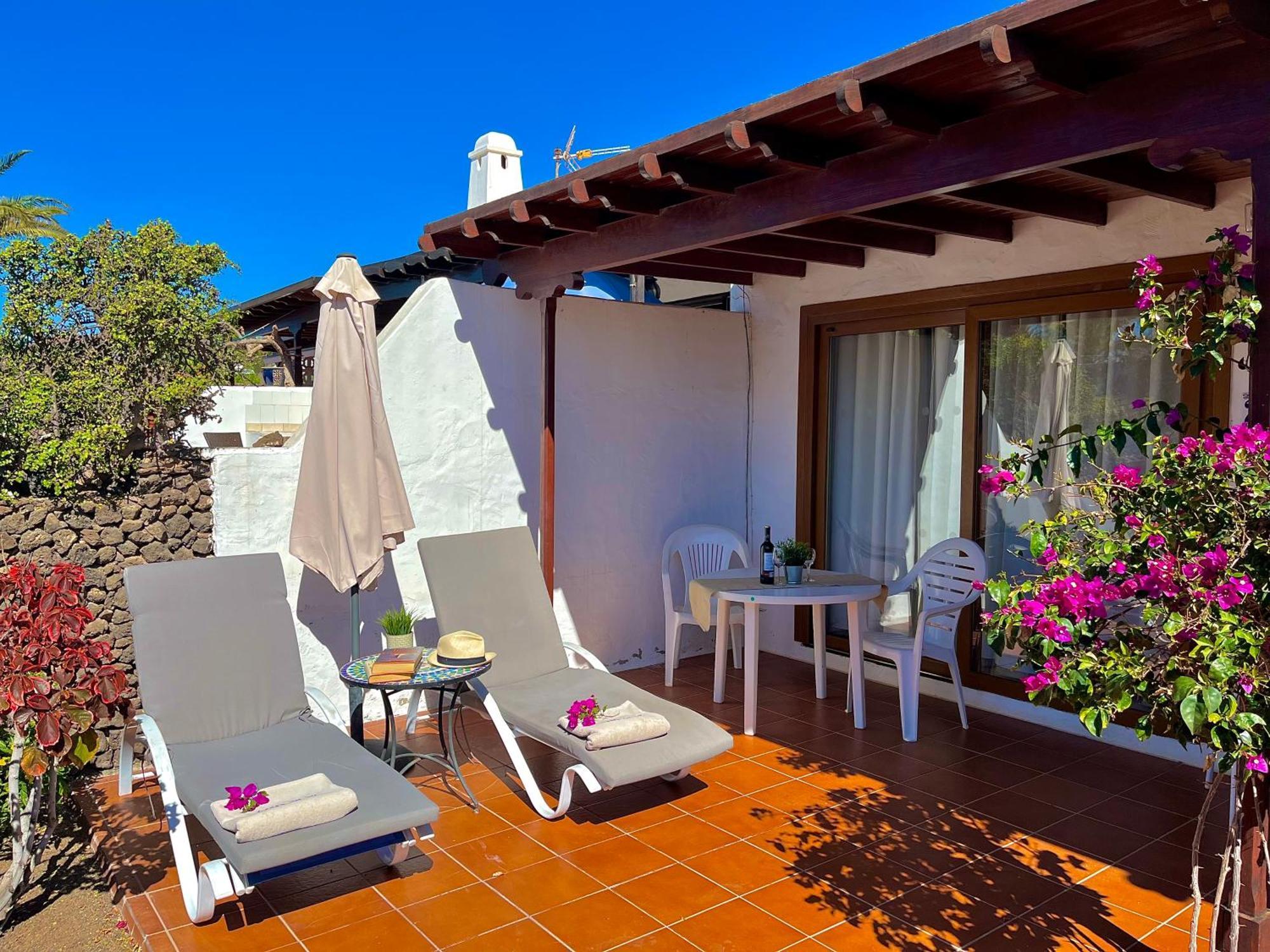 Casas Del Sol Apartment Плая Бланка Екстериор снимка