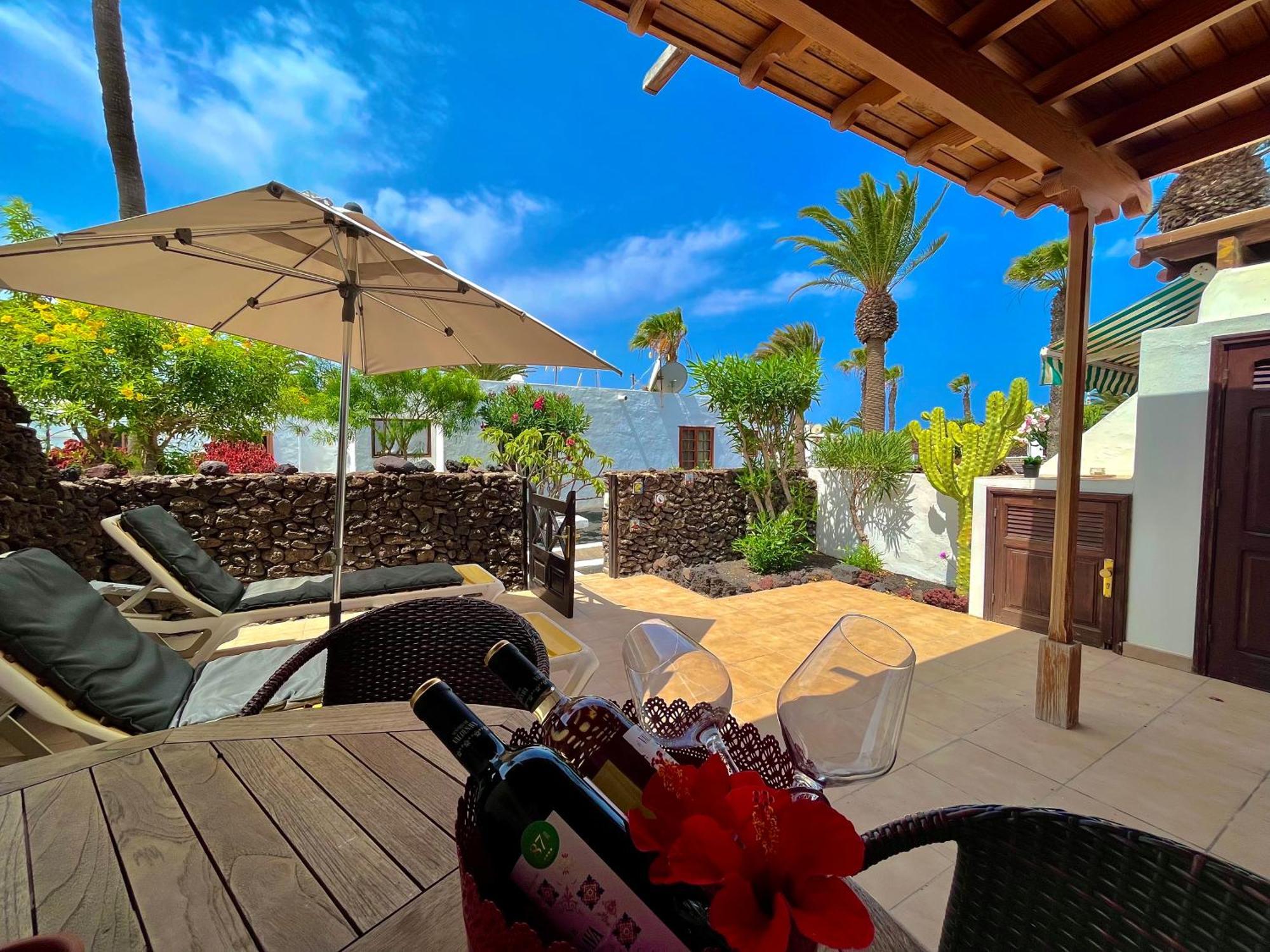 Casas Del Sol Apartment Плая Бланка Екстериор снимка