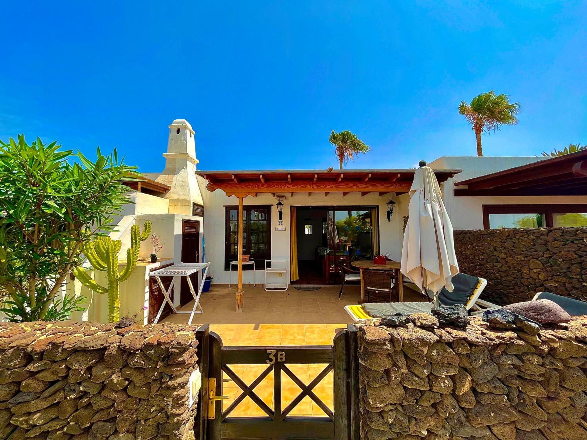 Casas Del Sol Apartment Плая Бланка Екстериор снимка