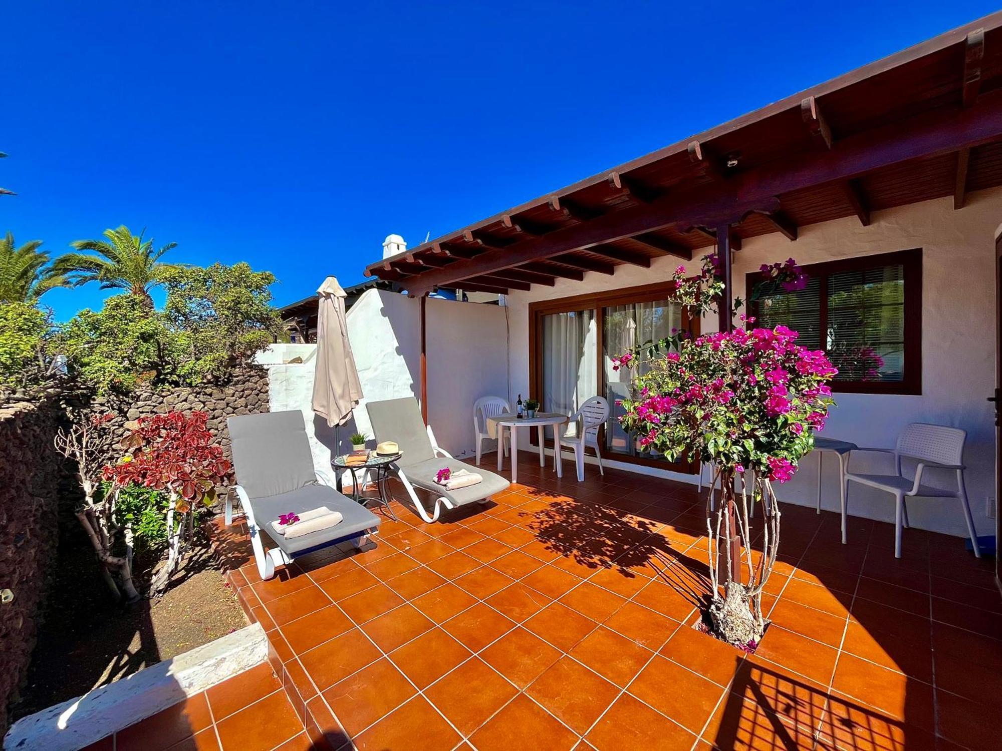 Casas Del Sol Apartment Плая Бланка Екстериор снимка